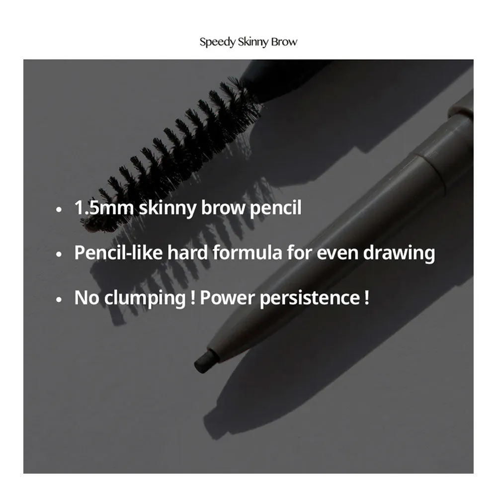 Speedy Skinny Brow