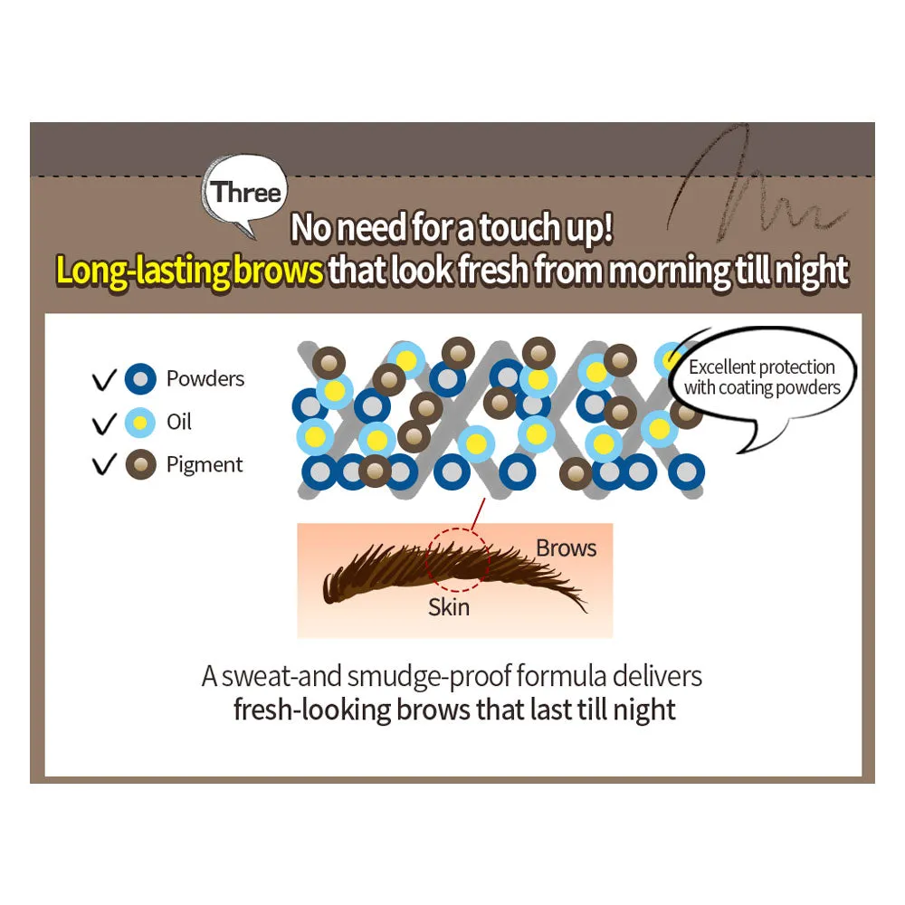 Speedy Skinny Brow