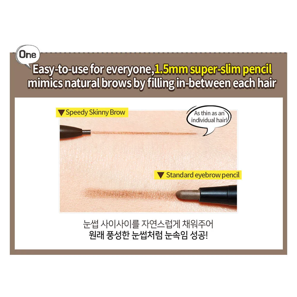 Speedy Skinny Brow