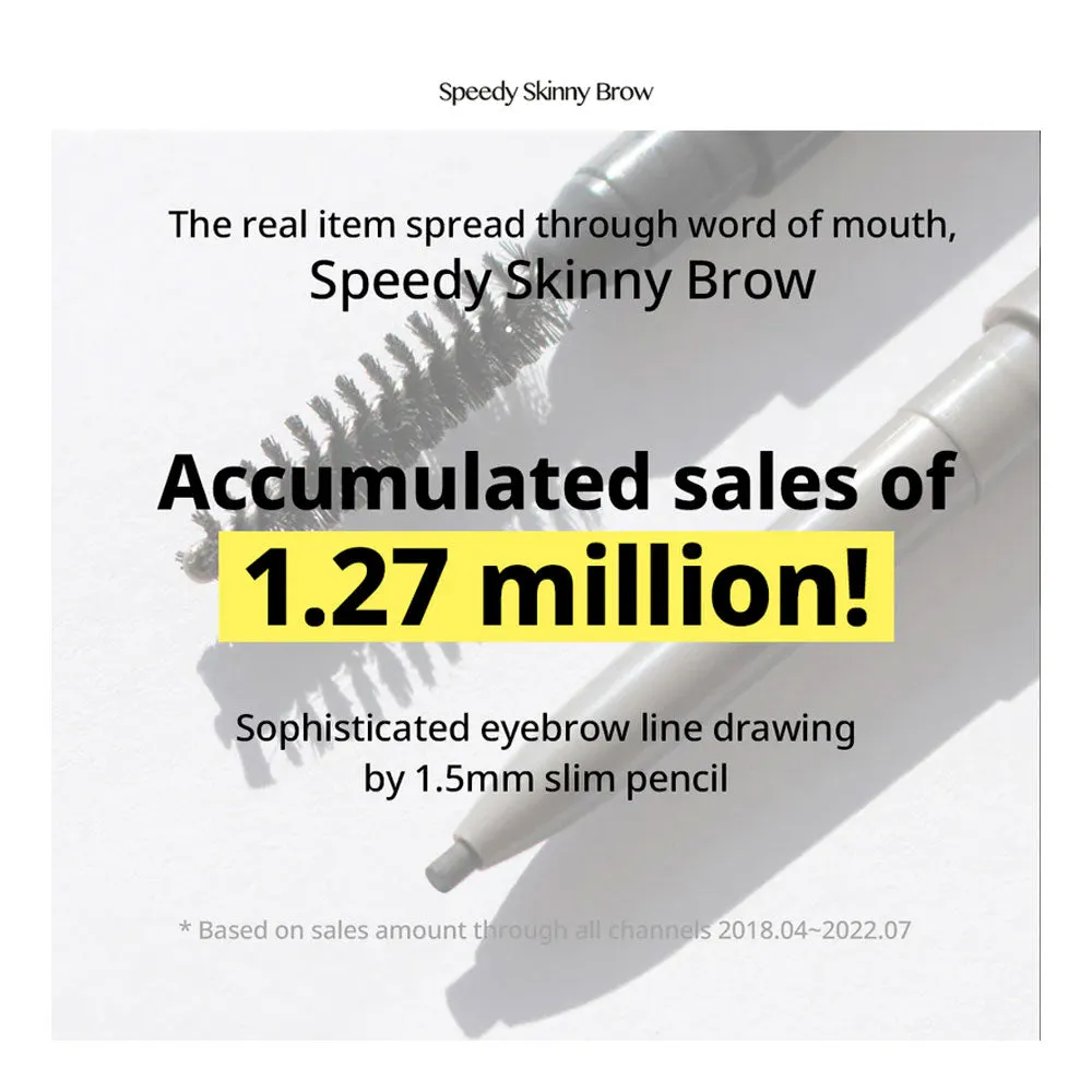Speedy Skinny Brow