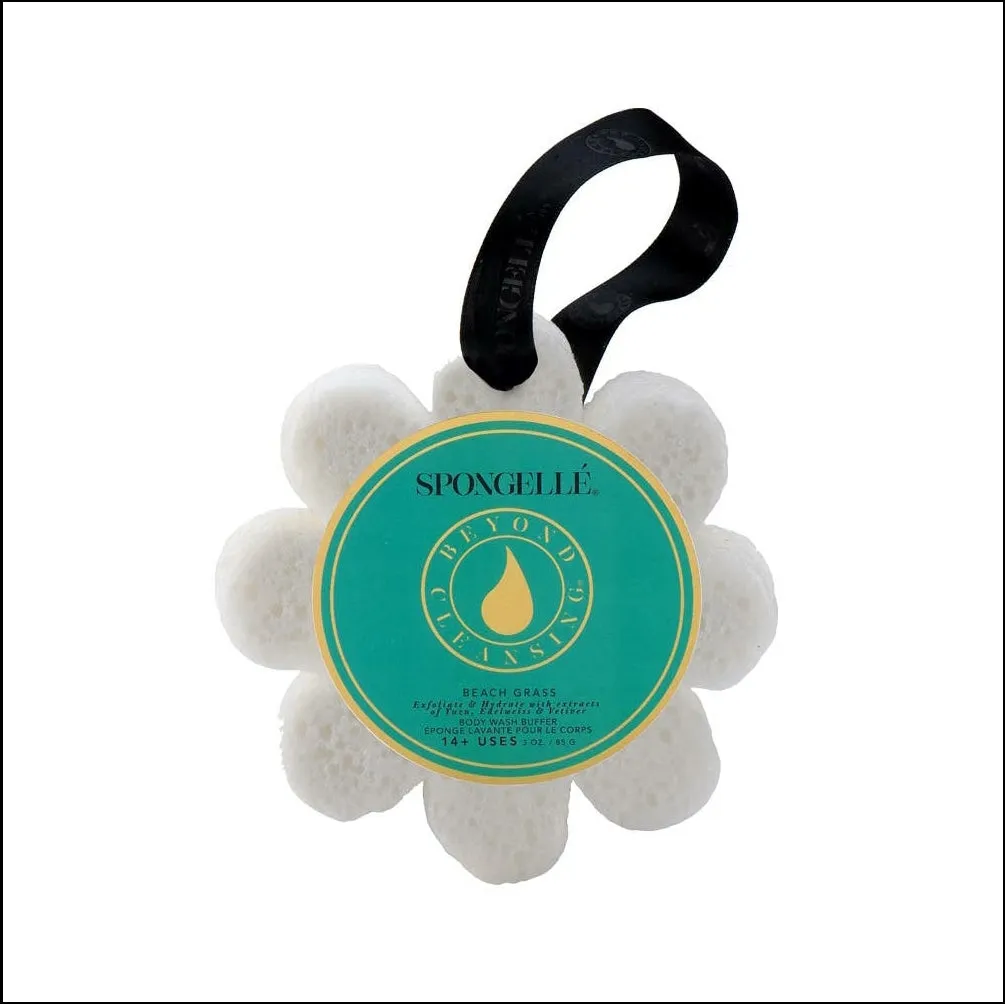 Spongelle Wildflower Body Wash Infused Buffer - Assorted Fragrance