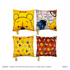 Square Cushion Winnie the Pooh