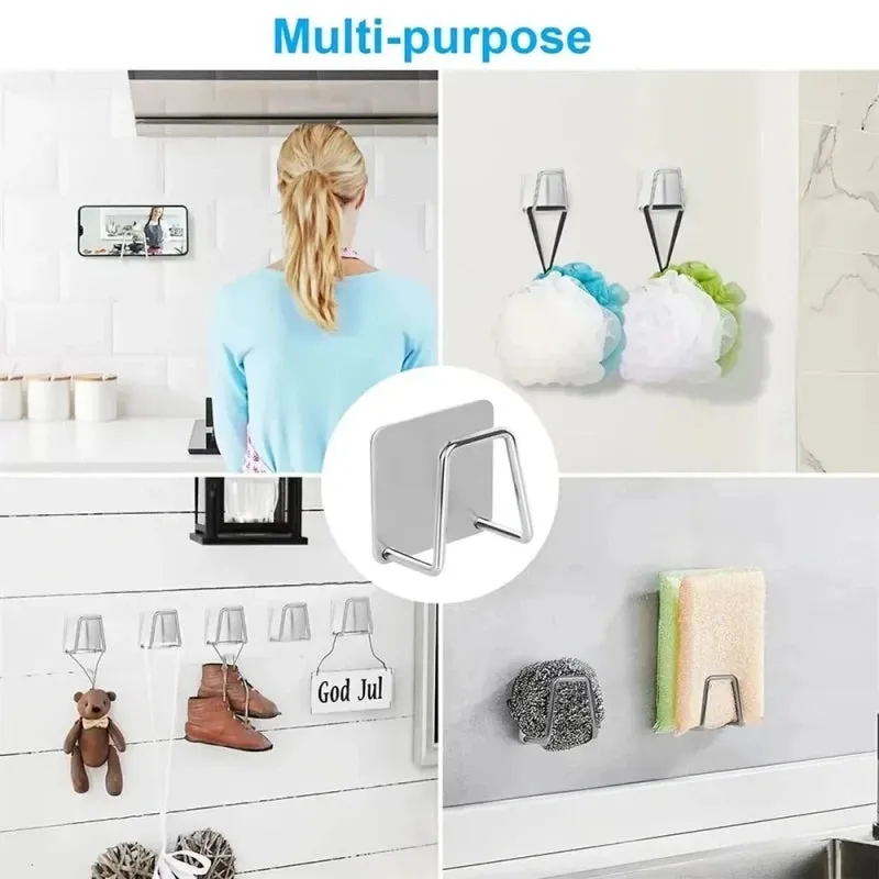 Stainless Steel Kitchen Sponge Holder