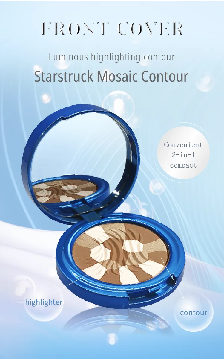 Star Struck Mosaic Contour