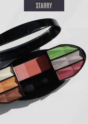 Starry Eyeshadow & Blush Kit