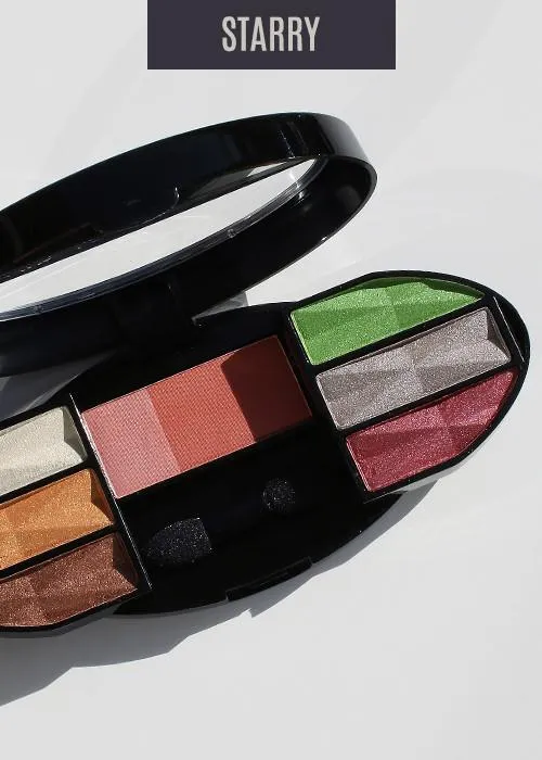 Starry Eyeshadow & Blush Kit
