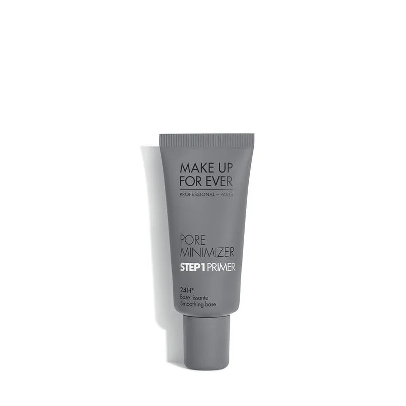 Step 1 Primer Pore Minimizer