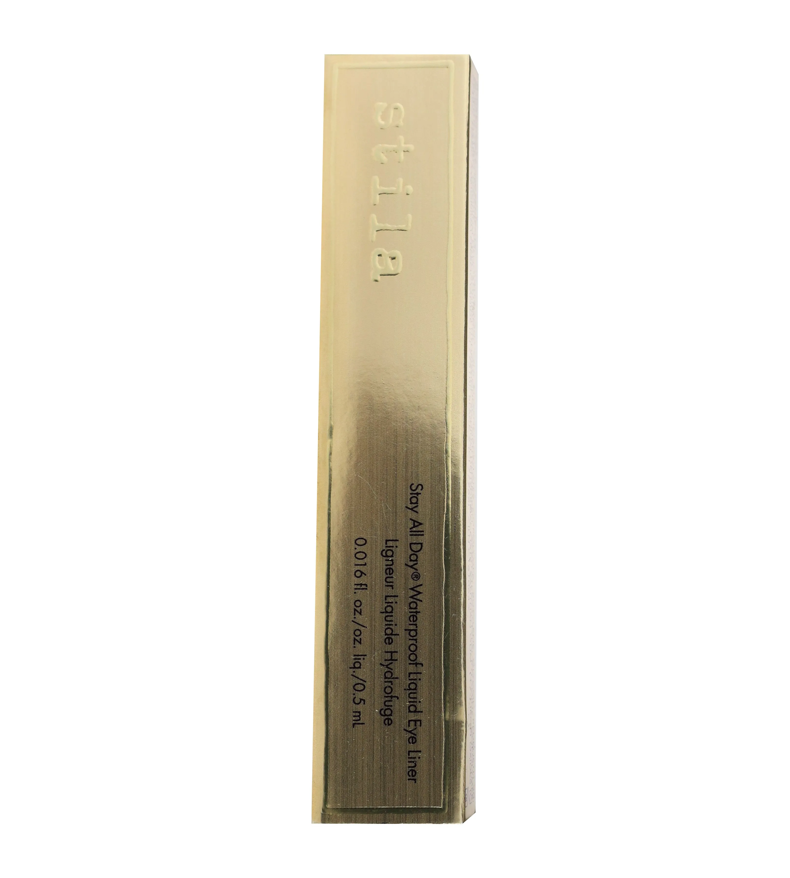 Stila Stay All Day Waterproof Liquid Eye Liner 0.016oz/0.5ml New In Box