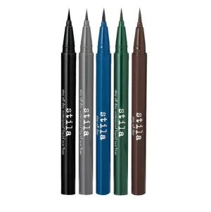 Stila Stay All Day Waterproof Liquid Eye Liner 0.016oz/0.5ml New In Box
