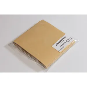 STREETBLISTERS Pack of 4 Sanding Sponge Grit 600 SB600-15504