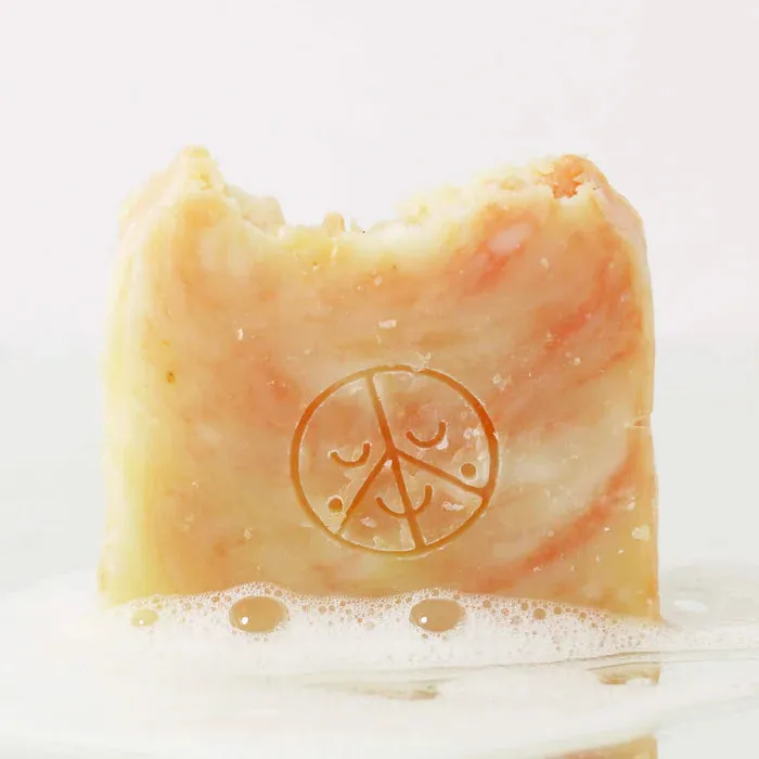 Studio Arhoj Organic Soap Bar - Amber
