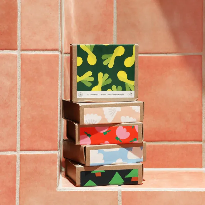 Studio Arhoj Organic Soap Bar - Amber