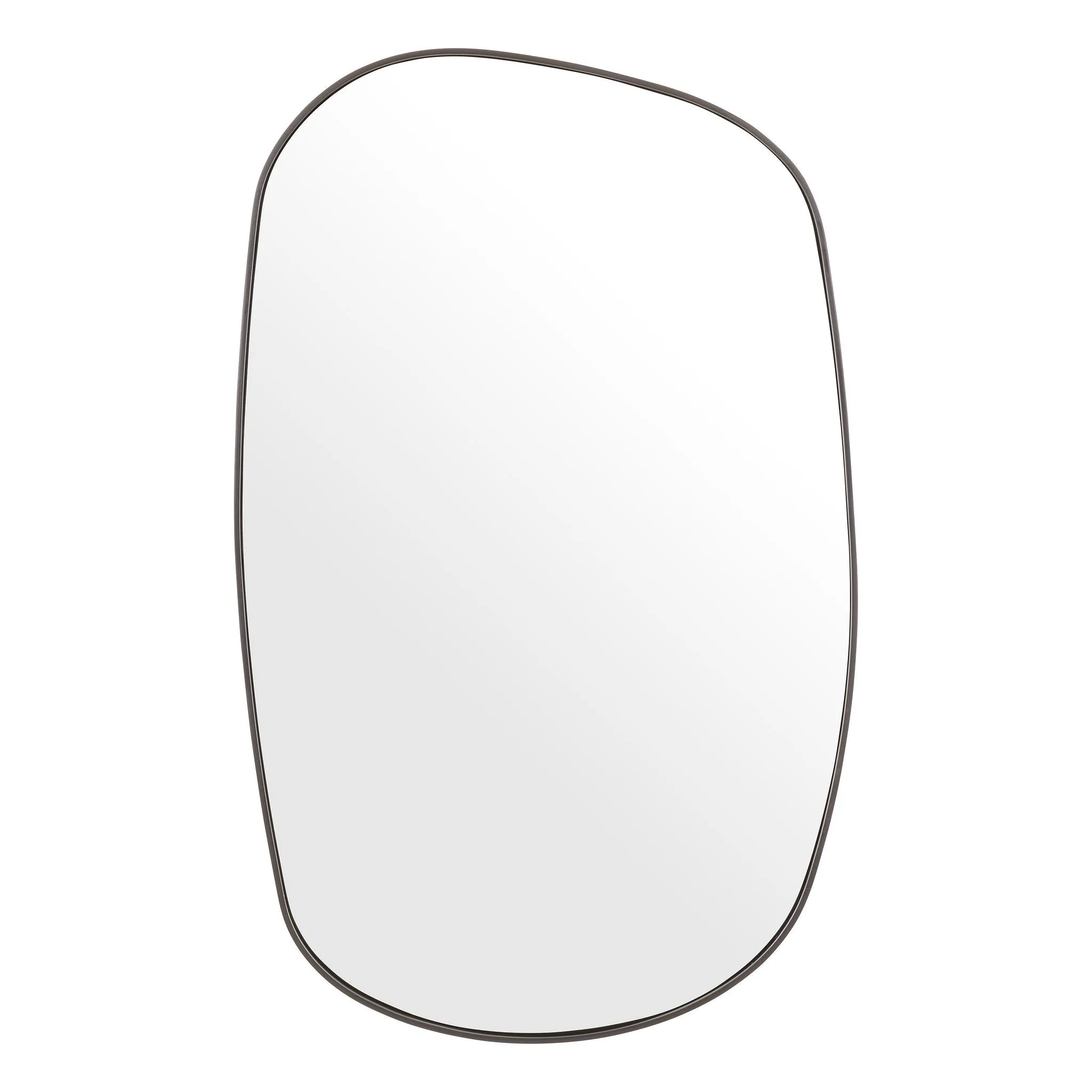 Studio Form II Mirror, Black (S)