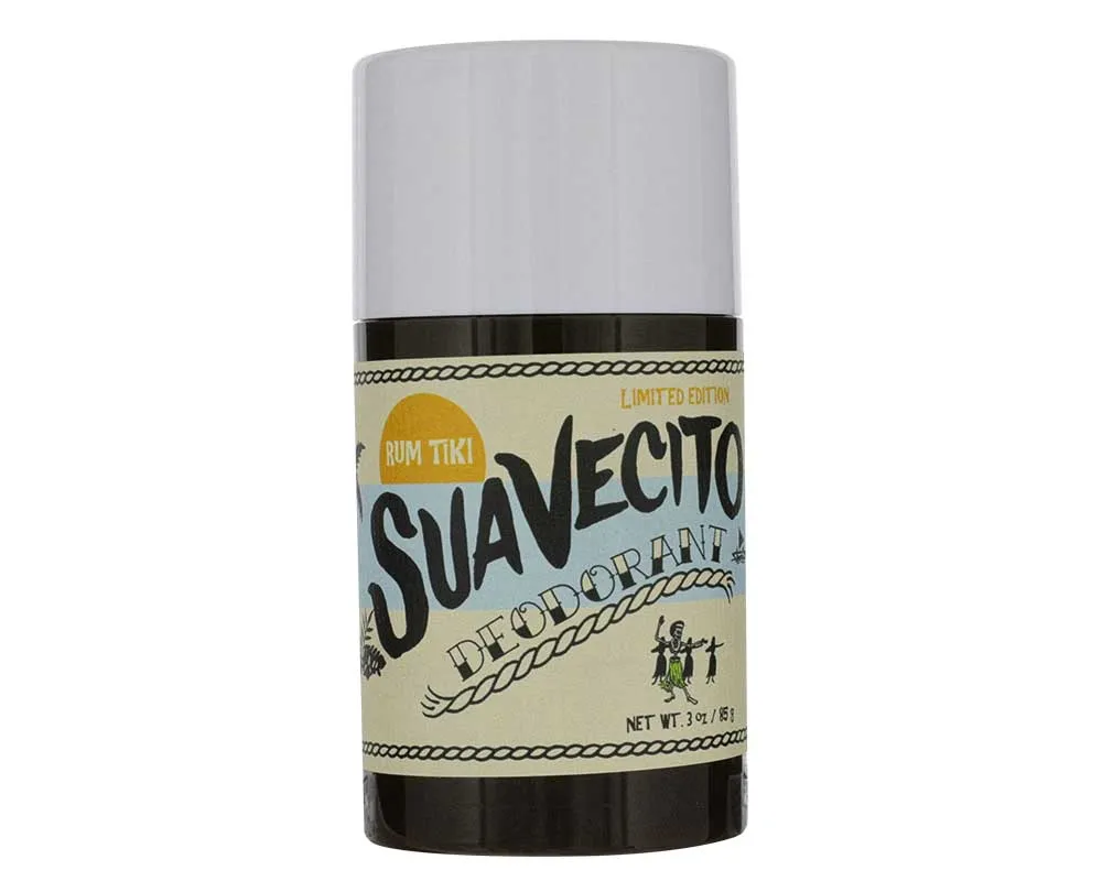 Suavecito Deodorant