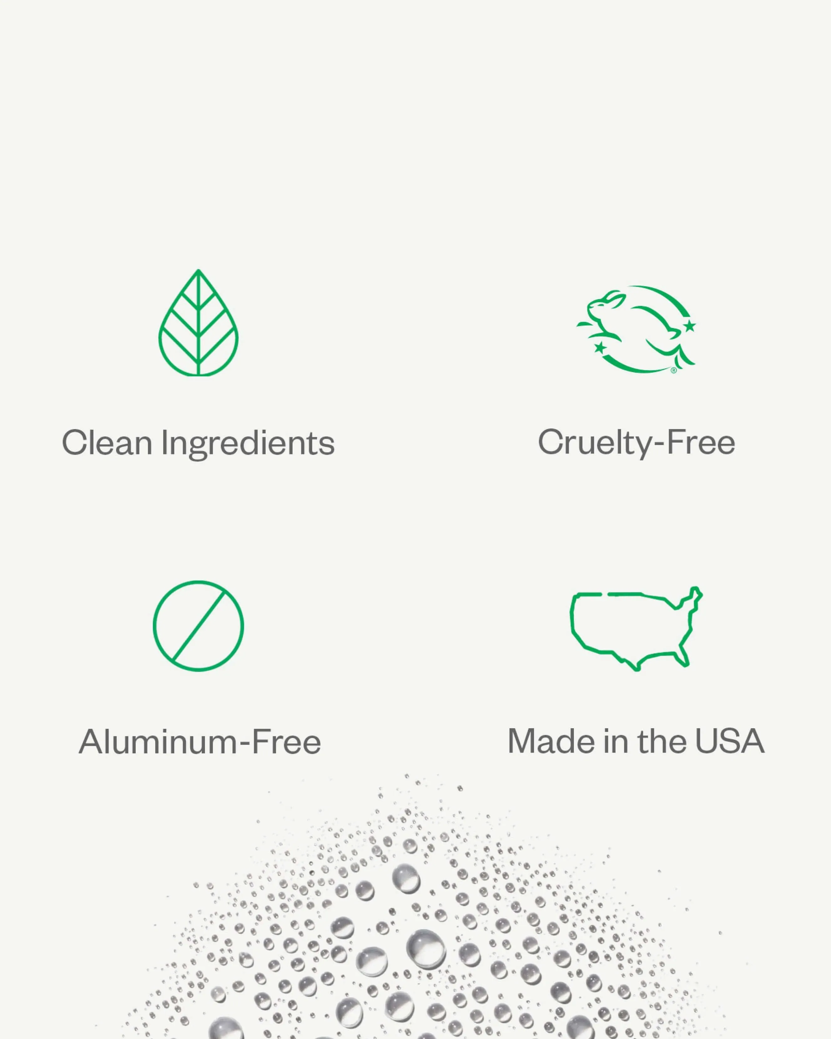 Sublime Sage Spray Deodorant