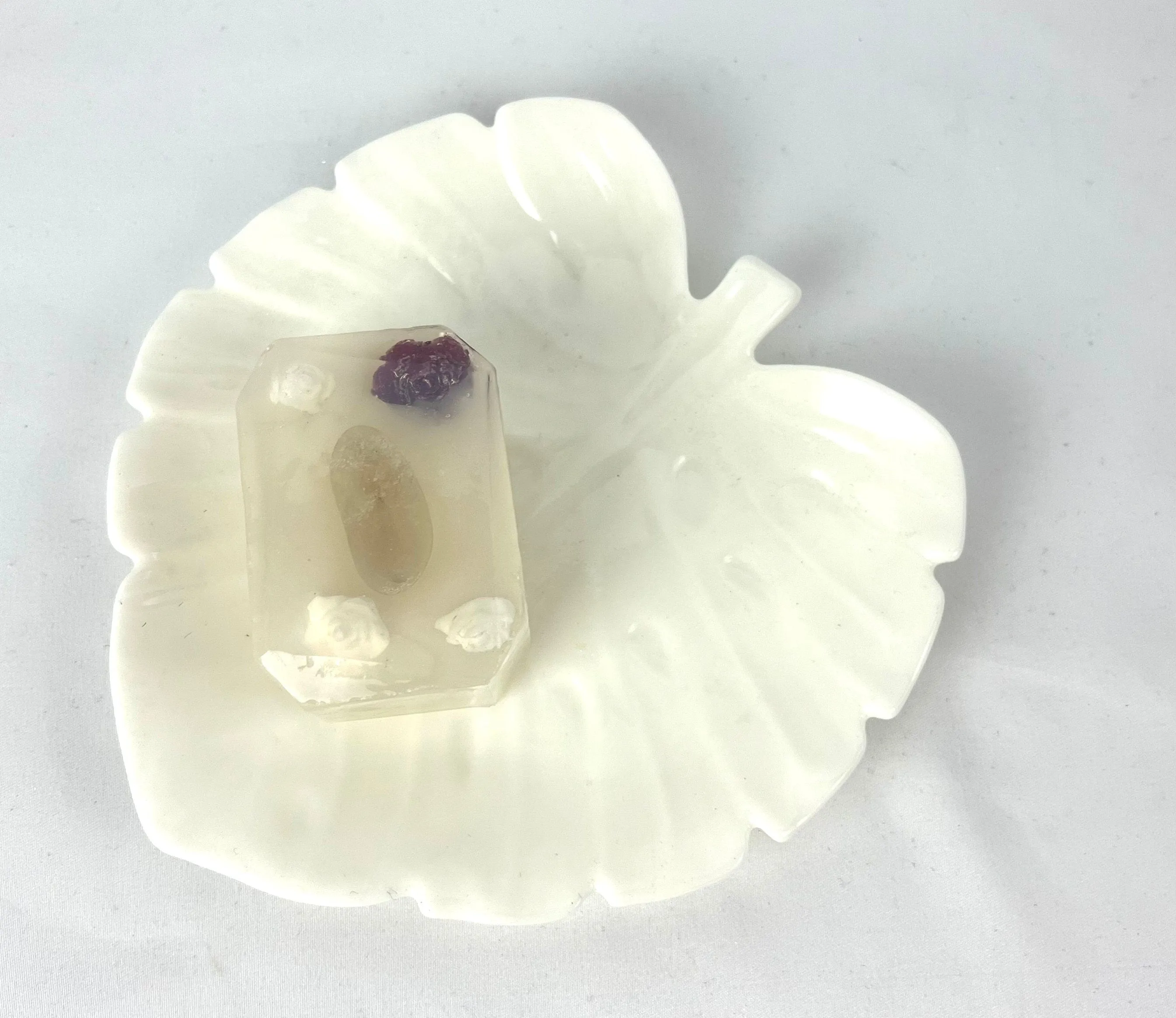 Submerged Intimacy Crystal Infused Bar Soap - Vegan