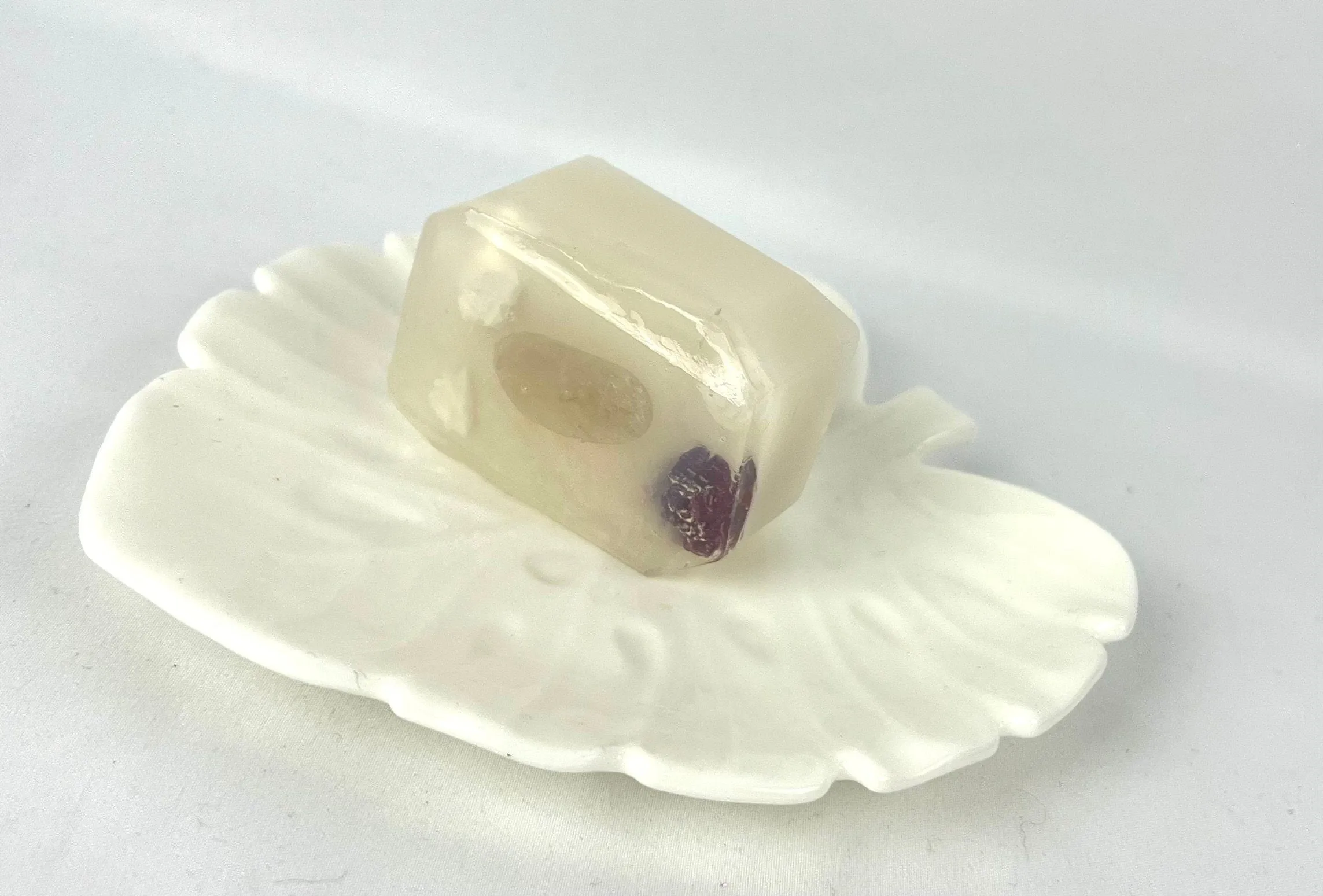 Submerged Intimacy Crystal Infused Bar Soap - Vegan