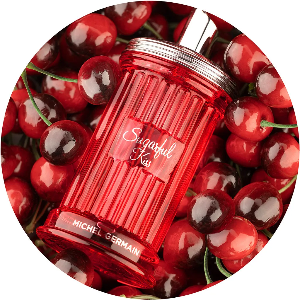 Sugarful Kiss Luxury Glitter Body Lotion - 100ml/3.4oz