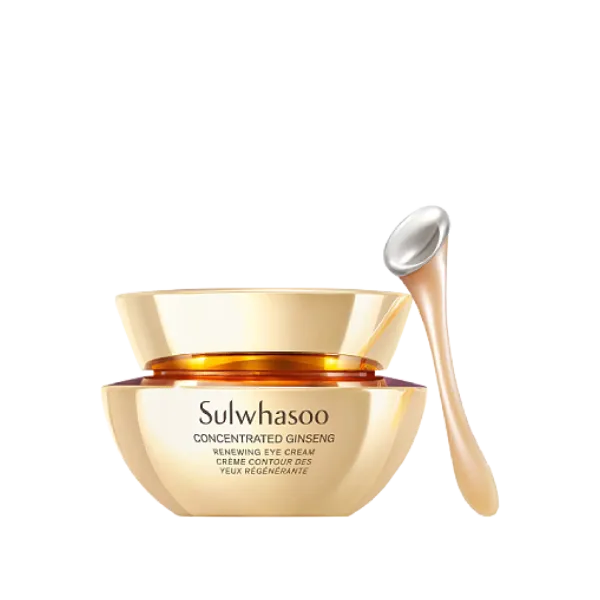 Sulwhasoo Concentrated Ginseng Renewing Eye Cream