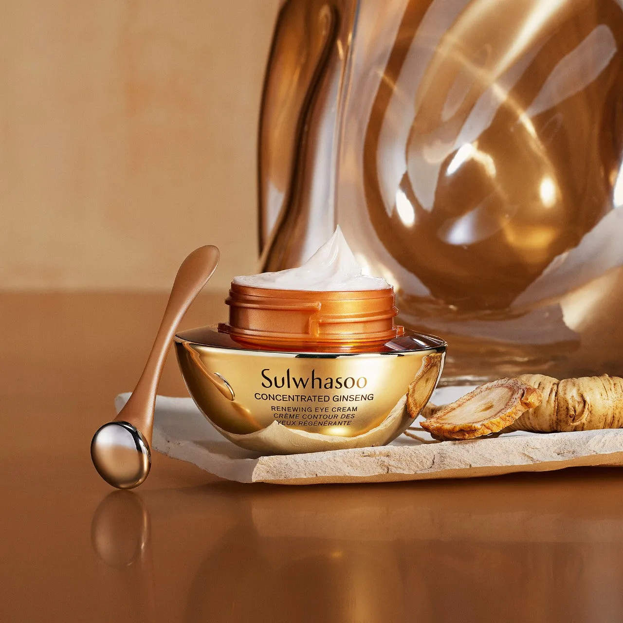 Sulwhasoo Concentrated Ginseng Renewing Eye Cream