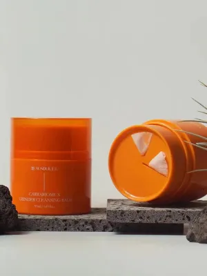 SUNDUK JEJU Carrabione X GRINDER Cleansing Balm