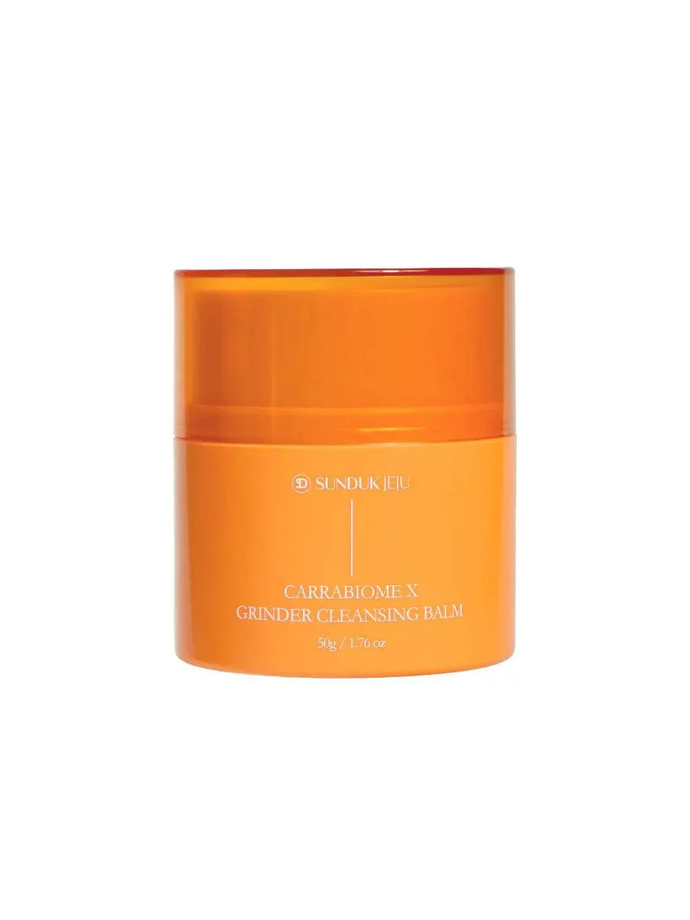 SUNDUK JEJU Carrabione X GRINDER Cleansing Balm