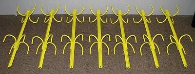 Super Durable Gloss Yellow Powder Coating Paint 1 LB