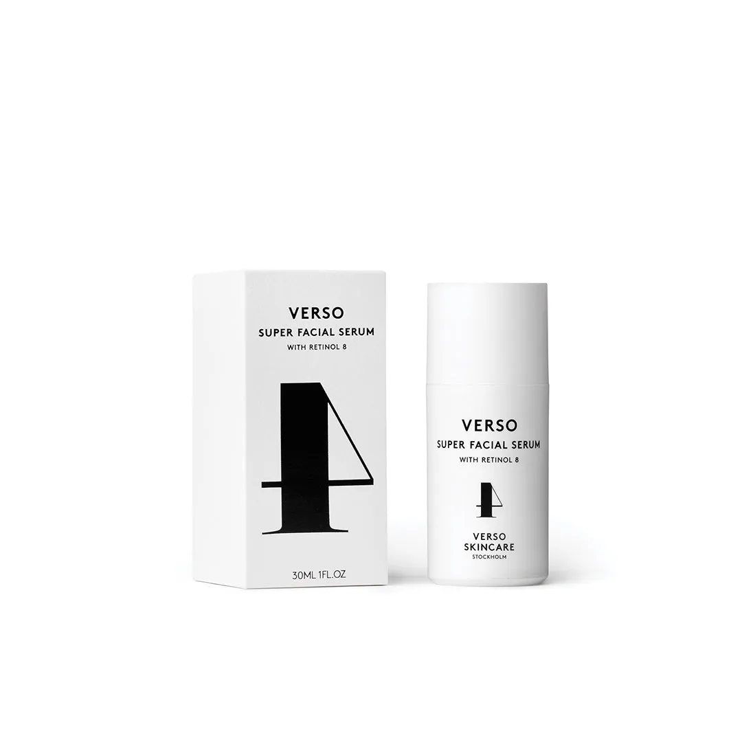 Super Facial Serum
