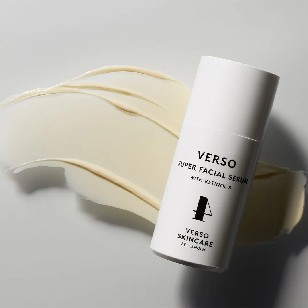 Super Facial Serum