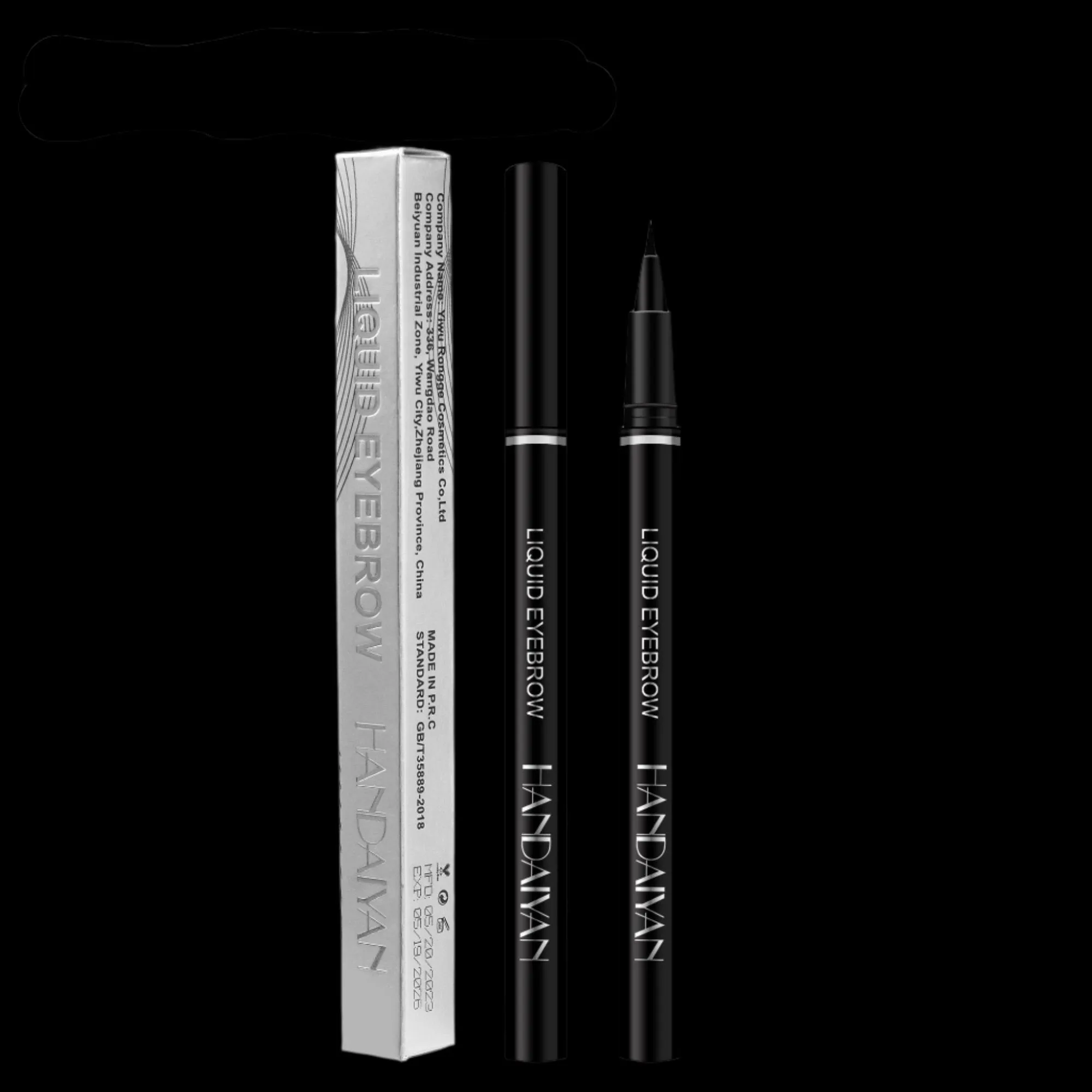 Super Thin Nib Liquid Eyebrow Pen