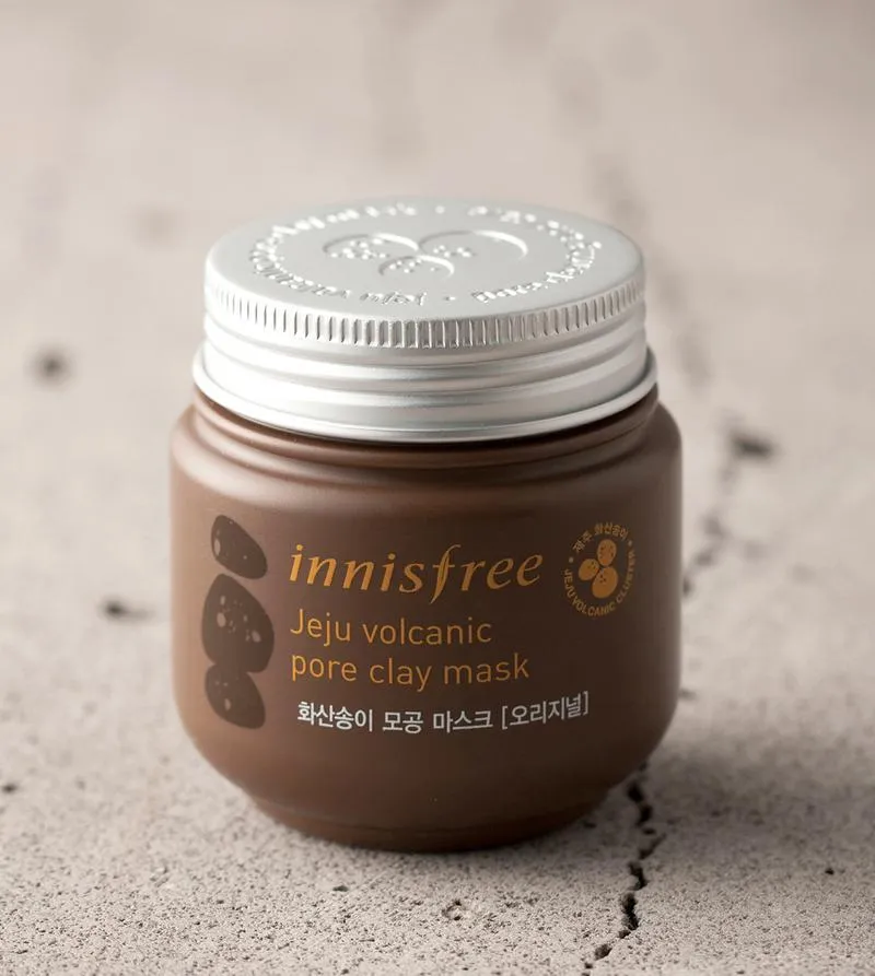 Super Volcanic Pore Clay Mask (100ml)