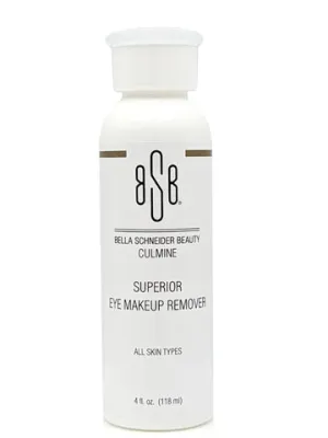 SUPERIOR EYE MAKEUP REMOVER