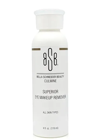 SUPERIOR EYE MAKEUP REMOVER
