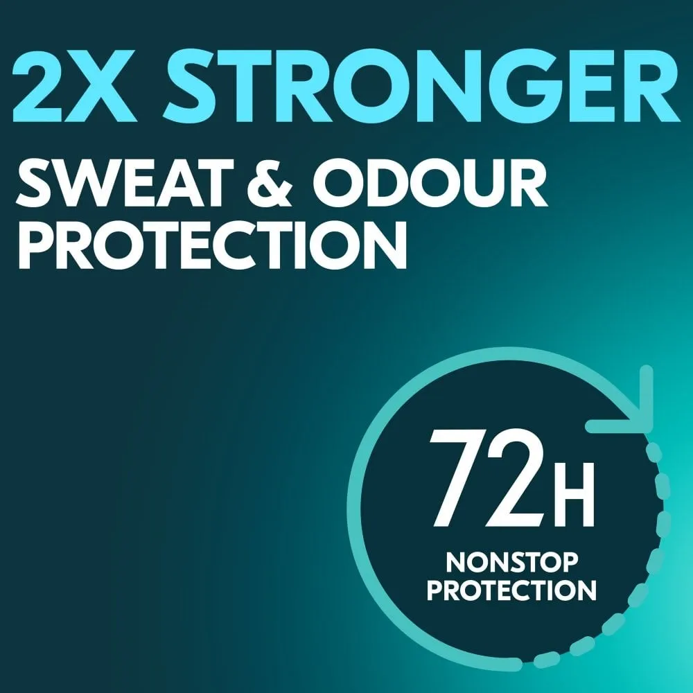 Sure Men Nonstop Protection 72h Ultra Fresh Anti-Perspirant Deodorant Roll On 50ml