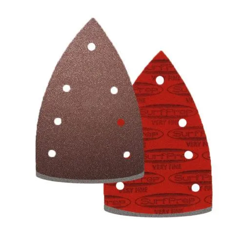 SurfPrep ProFoam Detail (Triangle) Sanding Pads