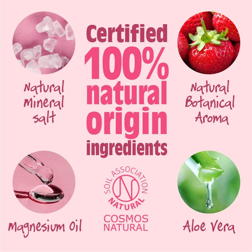 Sweet Strawberry Roll-On Refill 525ML