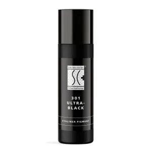 Swiss Color Ultra-Black 301 Eyeliner Pigment 10ml