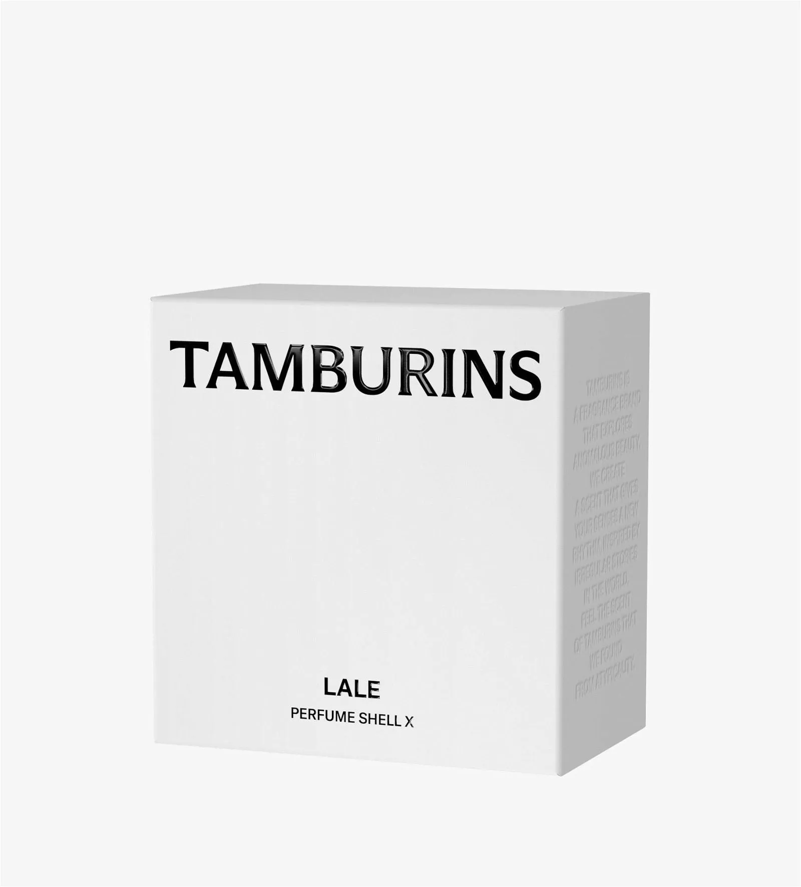 TAMBURINS Perfume Shell X Hand Lale 30ml
