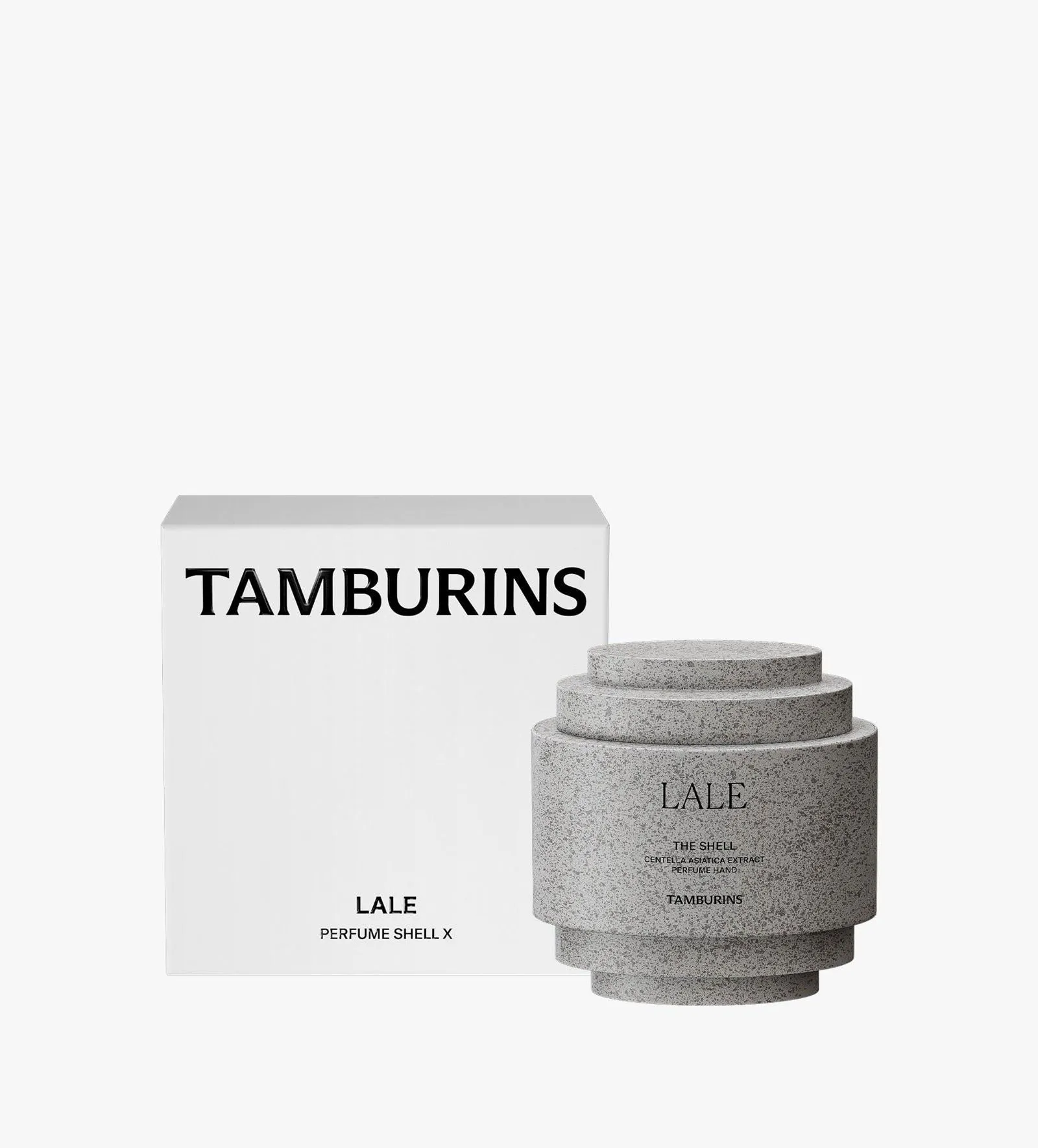 TAMBURINS Perfume Shell X Hand Lale 30ml