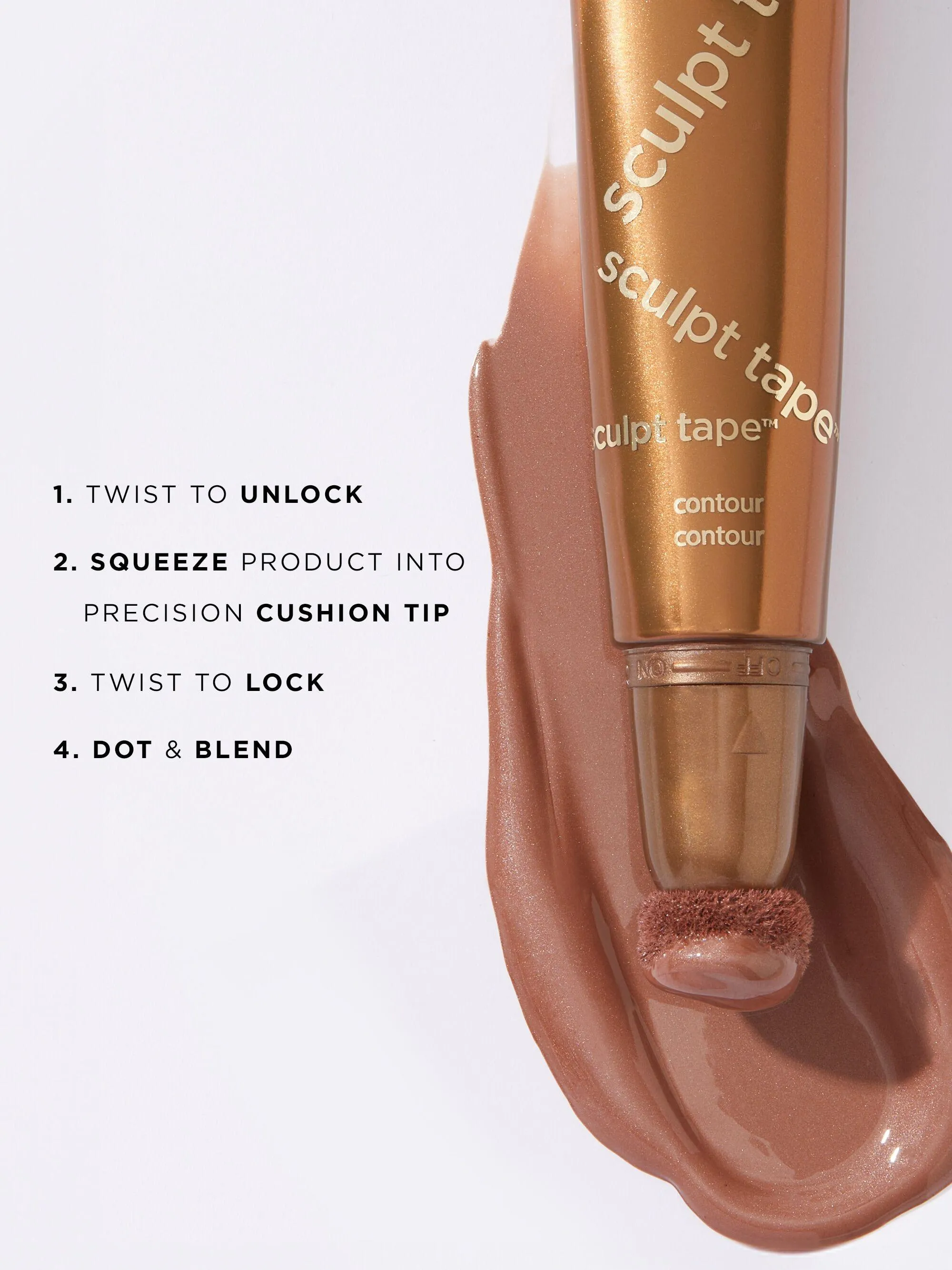 Tarte - Sculpt Tape™ Contour