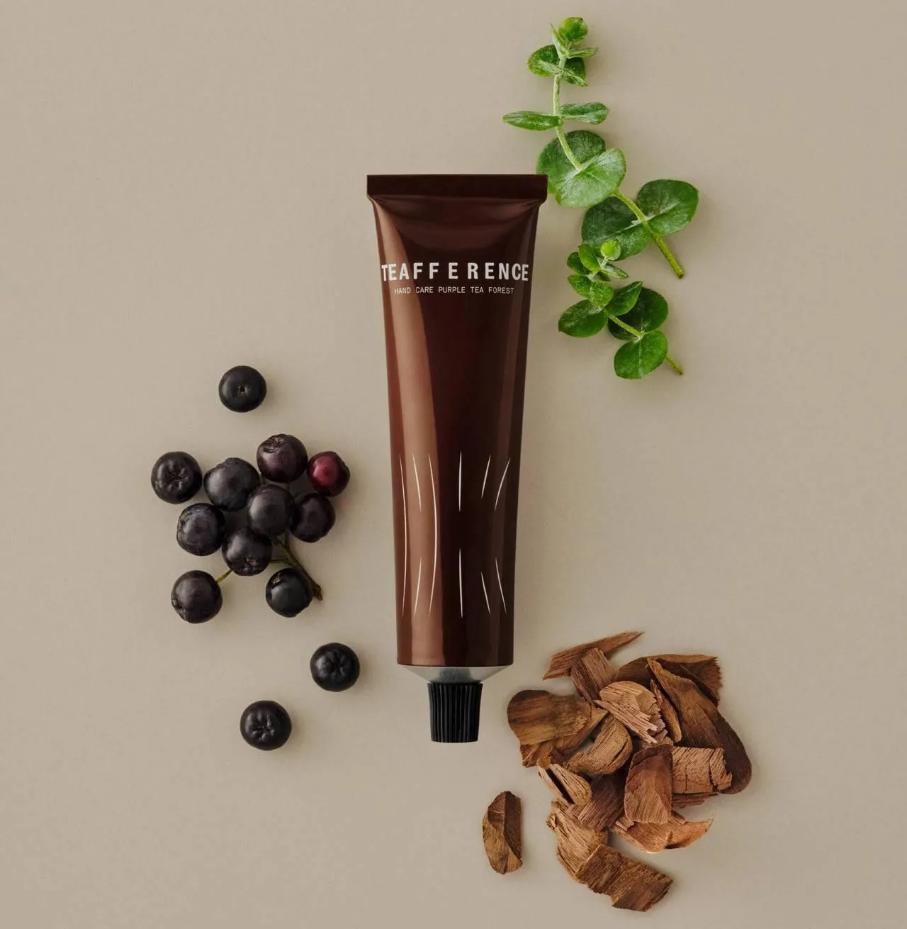 TEAFFERENCE HAND CARE PURPLE TEA FOREST 60ml