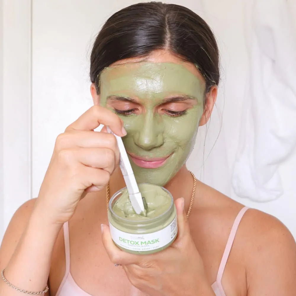 Teami Brush Face Mask Applicator
