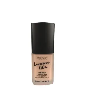 Technic Luminous Glow Foundation - Ivory