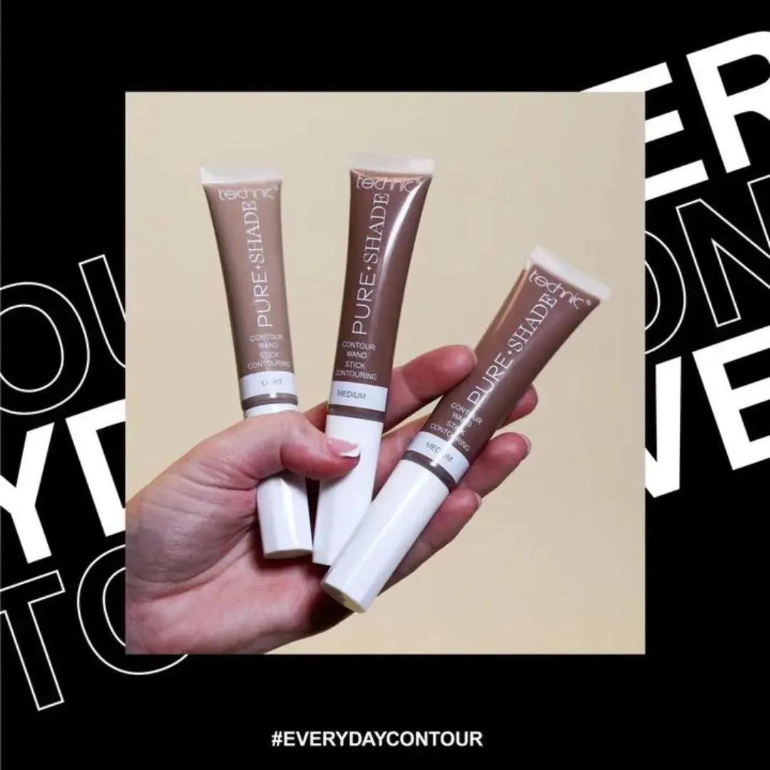 Technic Pure Shade Contour Wand Stick - Light