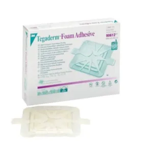 Tegaderm Foam Adhesive Dressings 14.3cm x 14.3cm x5
