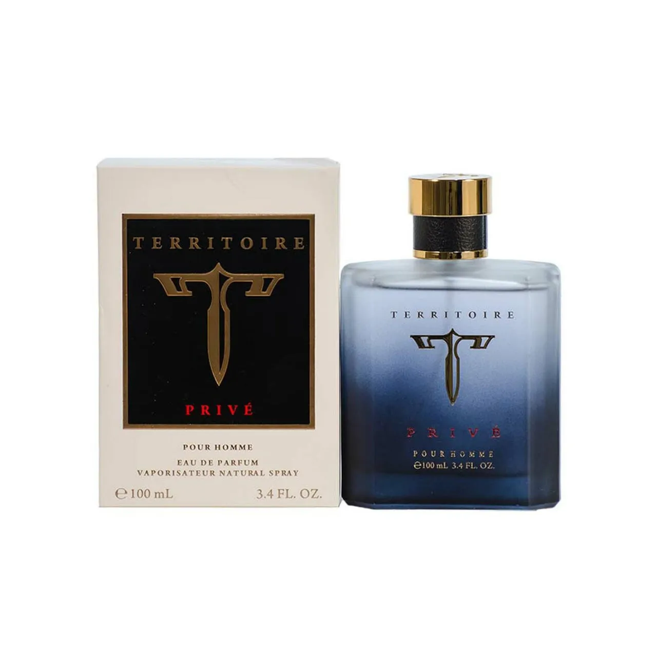 Teritoire Prive Cologne Spray