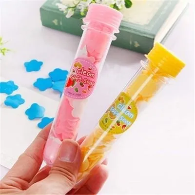 Test Tube Soap