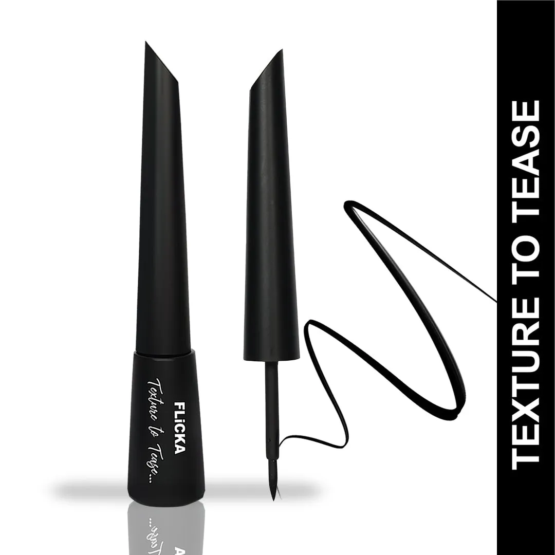 Texture To Tease Liquid Eyeliner