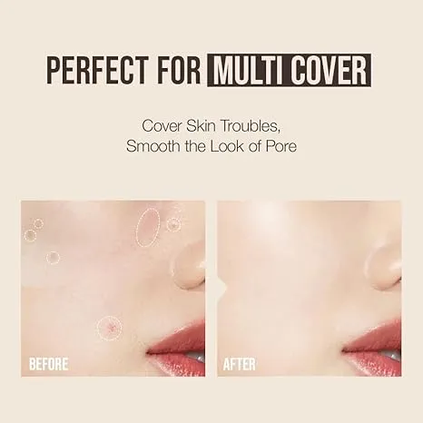 Tfit Cover Up Pro concealer Palette