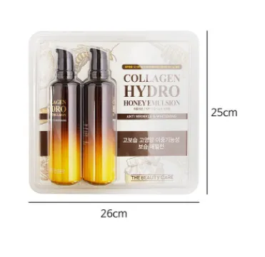 THE BEAUTY CARE Hydro Honey Emulsion 200ml x 2ea